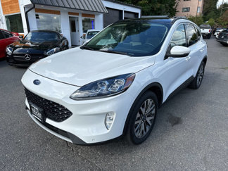 Used 2020 Ford Escape Titanium image 1
