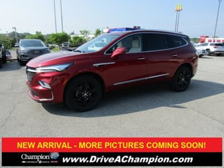 Used 2024 Buick Enclave Essence w/ Sport Touring Edition image 1