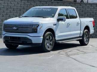 New 2025 Ford F150 Lightning Lariat image 1
