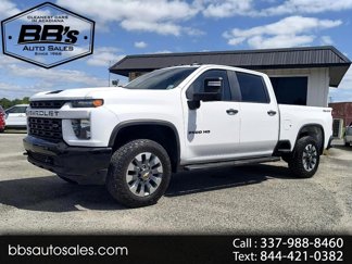Used 2023 Chevrolet Silverado 2500 Custom w/ Custom Value Package image 1