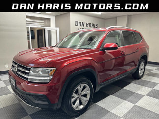 Used 2019 Volkswagen Atlas S image 1