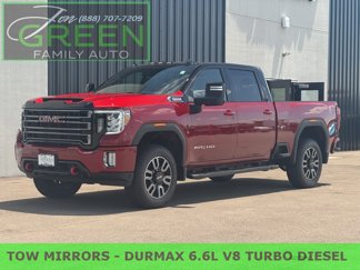Used 2023 GMC Sierra 2500 AT4 w/ Driver Alert Package I image 1