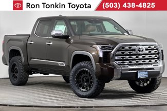 New 2025 Toyota Tundra 1794 Edition image 1