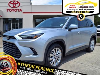 Used 2024 Toyota Grand Highlander AWD image 1