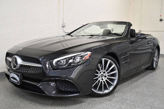 Used 2019 Mercedes-Benz SL 450 image 1