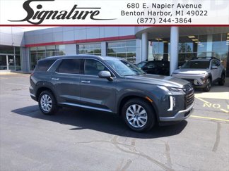 New 2025 Hyundai Palisade SEL image 1
