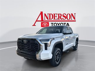 New 2025 Toyota Tundra SR5 image 1