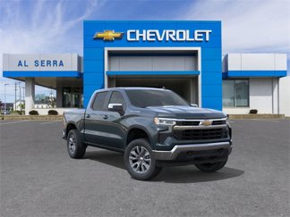 New 2026 Chevrolet Silverado 1500 LT image 1