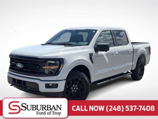Used 2024 Ford F150 XLT image 1