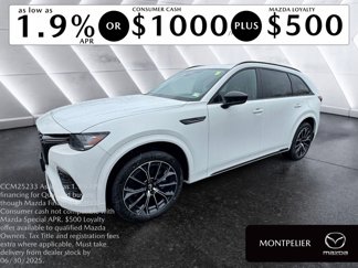New 2025 MAZDA CX-70 3.3 Turbo S w/ Premium Package image 1