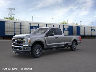 New 2025 Ford F250 XLT image 1