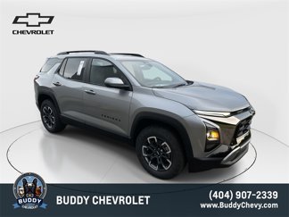New 2026 Chevrolet Equinox ACTIV w/ Convenience Package III image 1