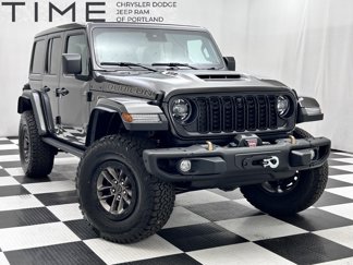 New 2025 Jeep Wrangler Unlimited Rubicon 392 image 1