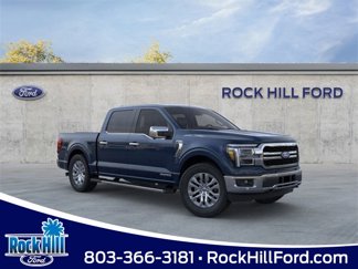 New 2025 Ford F150 Lariat w/ Equipment Group 502A High image 1