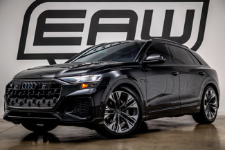 Used 2025 Audi Q8 Prestige image 1