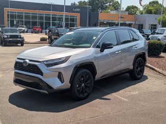 Used 2023 Toyota RAV4 XSE image 1