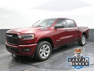 Used 2025 RAM 1500 4x4 Crew Cab image 1