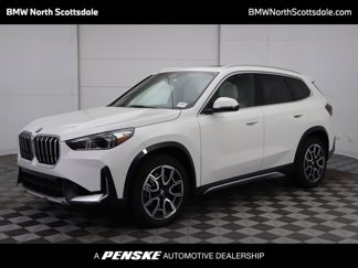 Used 2025 BMW X1 xDrive28i w/ Convenience Package video 1