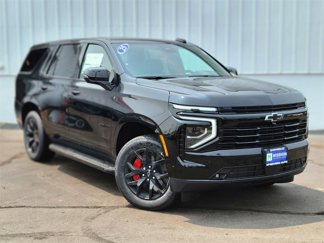 New 2025 Chevrolet Tahoe RST w/ RST Performance Edition image 1