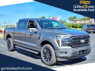 New 2025 Ford F150 Lariat image 1