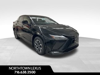 New 2025 Lexus RZ 450e image 1