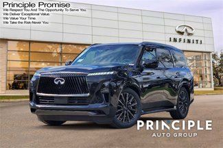 New 2025 INFINITI QX80 Autograph image 1