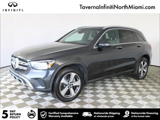Used 2020 Mercedes-Benz GLC 300 4MATIC image 1