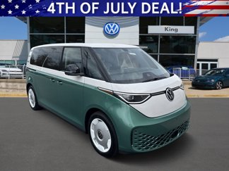 New 2025 Volkswagen ID. Buzz 1st Edition image 1