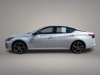 Used 2024 Nissan Altima 2.5 SR video 2