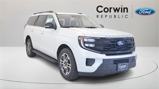 New 2025 Ford Expedition Active image 1