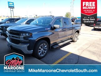 Certified 2021 Chevrolet Silverado 1500 LT w/ All Star Edition Plus image 1