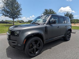 New 2025 Land Rover Defender 110 V8 image 1