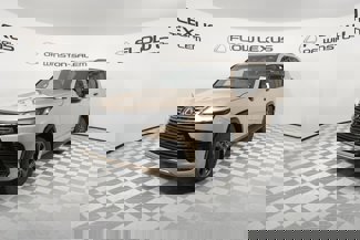 New 2025 Lexus LX 700h Overtrail image 1