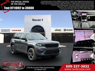 New 2025 Jeep Grand Cherokee Limited w/ Luxury Tech Group II image 1