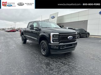 New 2025 Ford F250 Platinum image 1