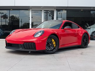 Certified 2025 Porsche 911 Carrera GTS image 1