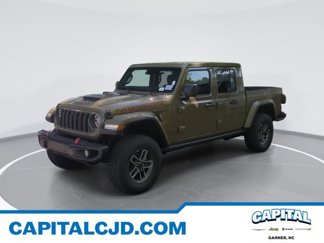 New 2025 Jeep Gladiator Mojave image 1