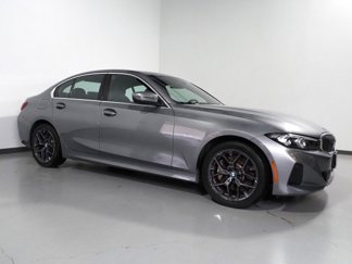 Used 2025 BMW 330i Sedan image 1