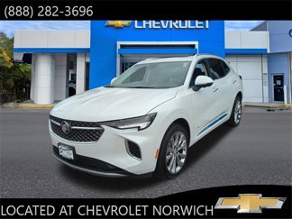 Certified 2023 Buick Envision Avenir video 1