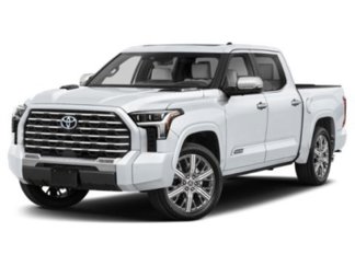 New 2025 Toyota Tundra Capstone image 1