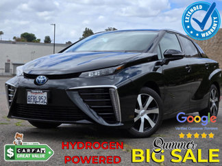 Used 2018 Toyota Mirai image 1