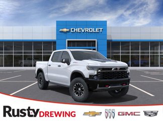 New 2025 Chevrolet Silverado 1500 ZR2 w/ Technology Package image 1