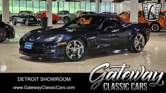 Used 2013 Chevrolet Corvette Grand Sport w/ 3LT Preferred Equipment Group image 1