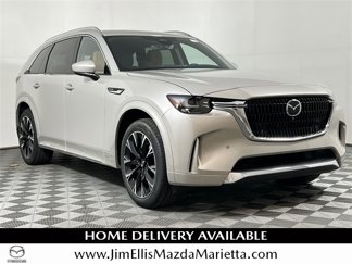New 2025 MAZDA CX-90 3.3 Turbo S w/ Premium Plus image 1