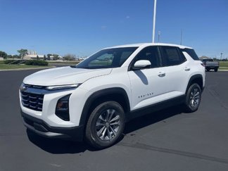 New 2026 Chevrolet Equinox LT image 1