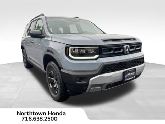 New 2026 Honda Passport RTL image 1