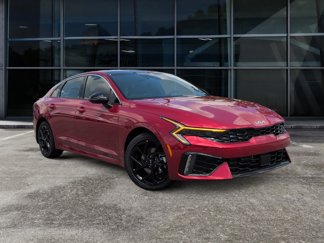 New 2026 Kia K5 GT-Line w/ GT-Line Premium Package image 1