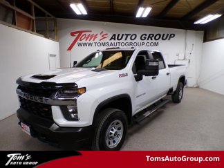 Used 2020 Chevrolet Silverado 3500 W/T w/ WT Convenience Package image 1