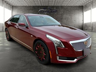 Used 2017 Cadillac CT6 Luxury w/ Active Chassis Package image 1