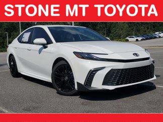 New 2026 Toyota Camry SE image 1